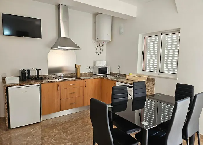 Petalas By Atlantichotels Lejlighed