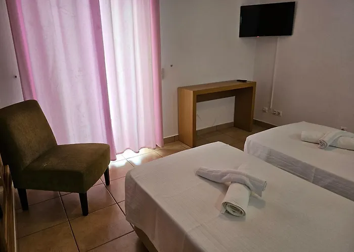 Lejlighed Petalas By Atlantichotels 3*